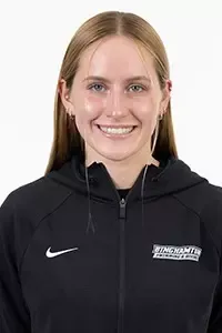 Grace Vogt, Swimming & Diving, Binghamton University