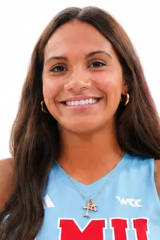 Ayanna Henry, Volleyball, Loyola Marymount University