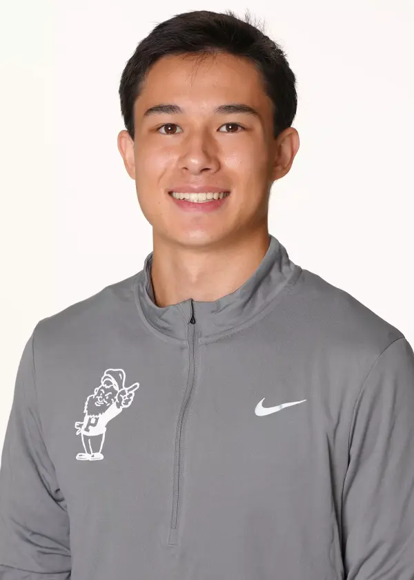 Gabriel Morrow, Track and Field (O), University of Portland