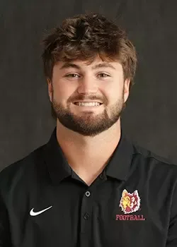 Sam Souerdyke, Football, Northern State University
