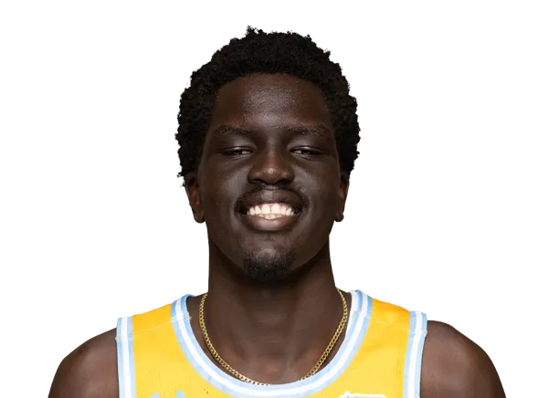 Delang Muon, Basketball, Southern University