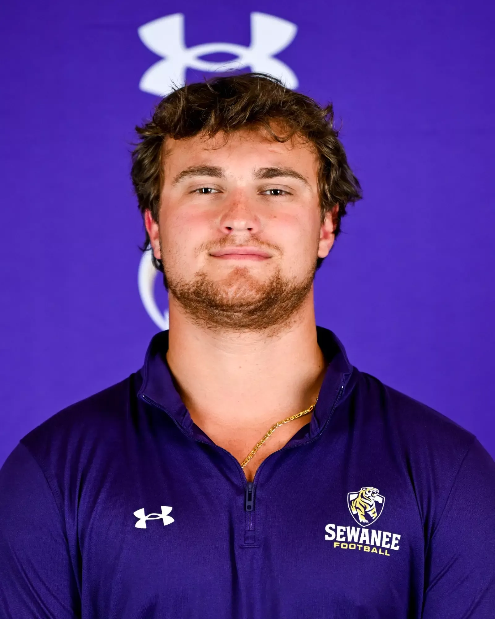 Giovanni Hayner, Football, The University of the South