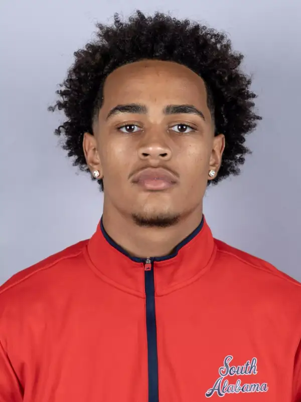 Camen Upshaw, Football, University of South Alabama