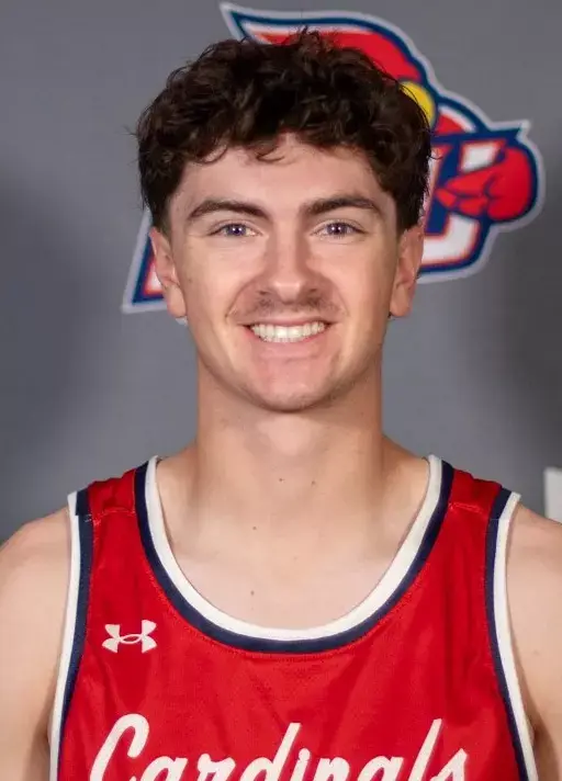 Alex Berget, Basketball, Saint Mary's University of Minnesota