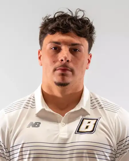 Toby Brown Jr., Football, Bryant University