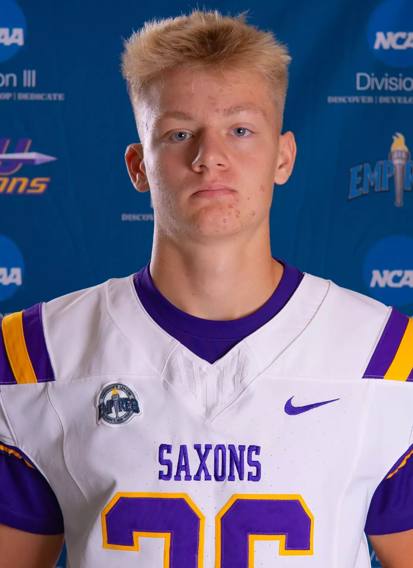 Wilson Foster, Football, undefined