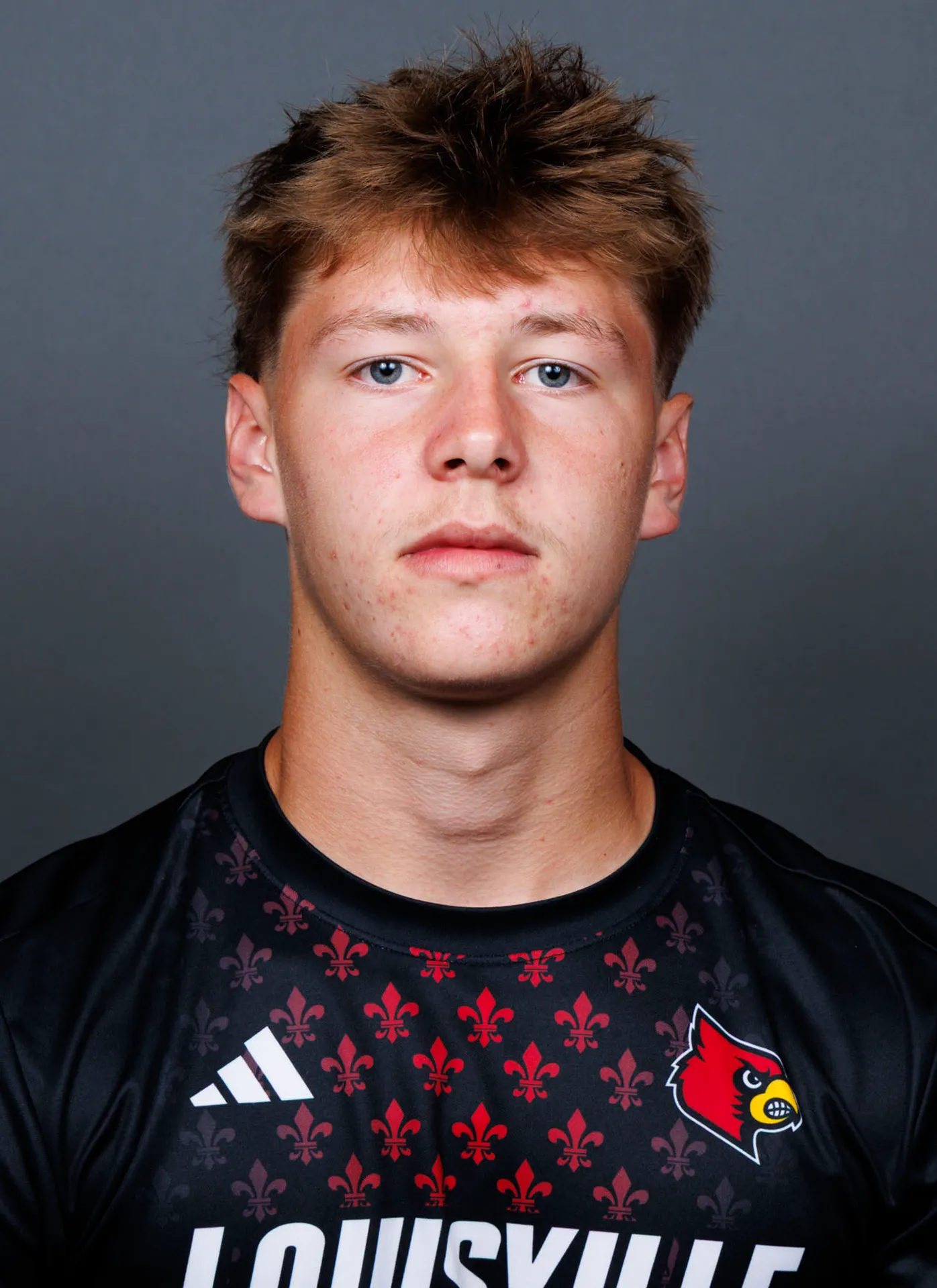 Brody Mayer, Soccer, University of Louisville
