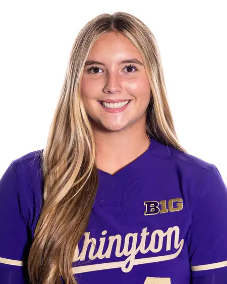 Brooklyn Paratore, Softball, University of Washington
