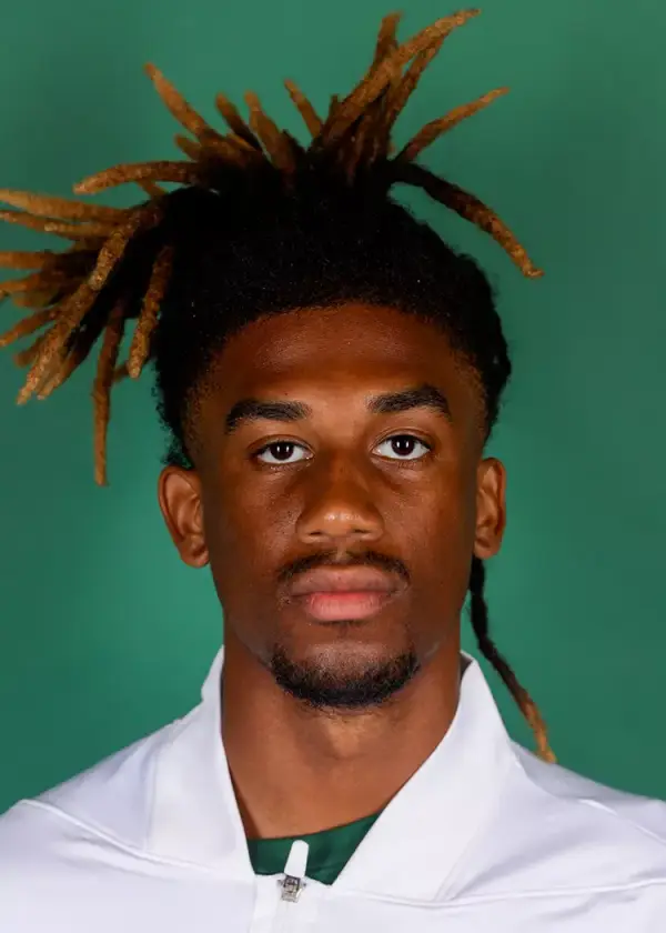 Marcus Carr, Football, Oklahoma Baptist University