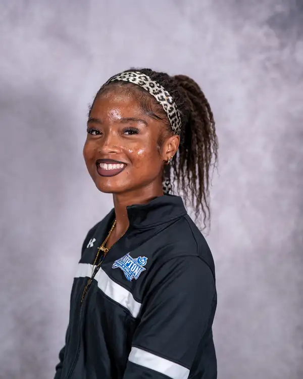 Avah Savage, Track and Field (O), Hampton University