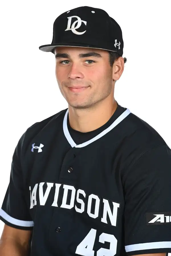 Jake Suarez, Baseball, Davidson College