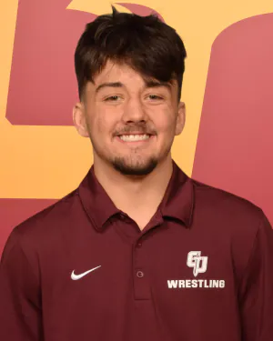 Colin McQuone, Wrestling, undefined