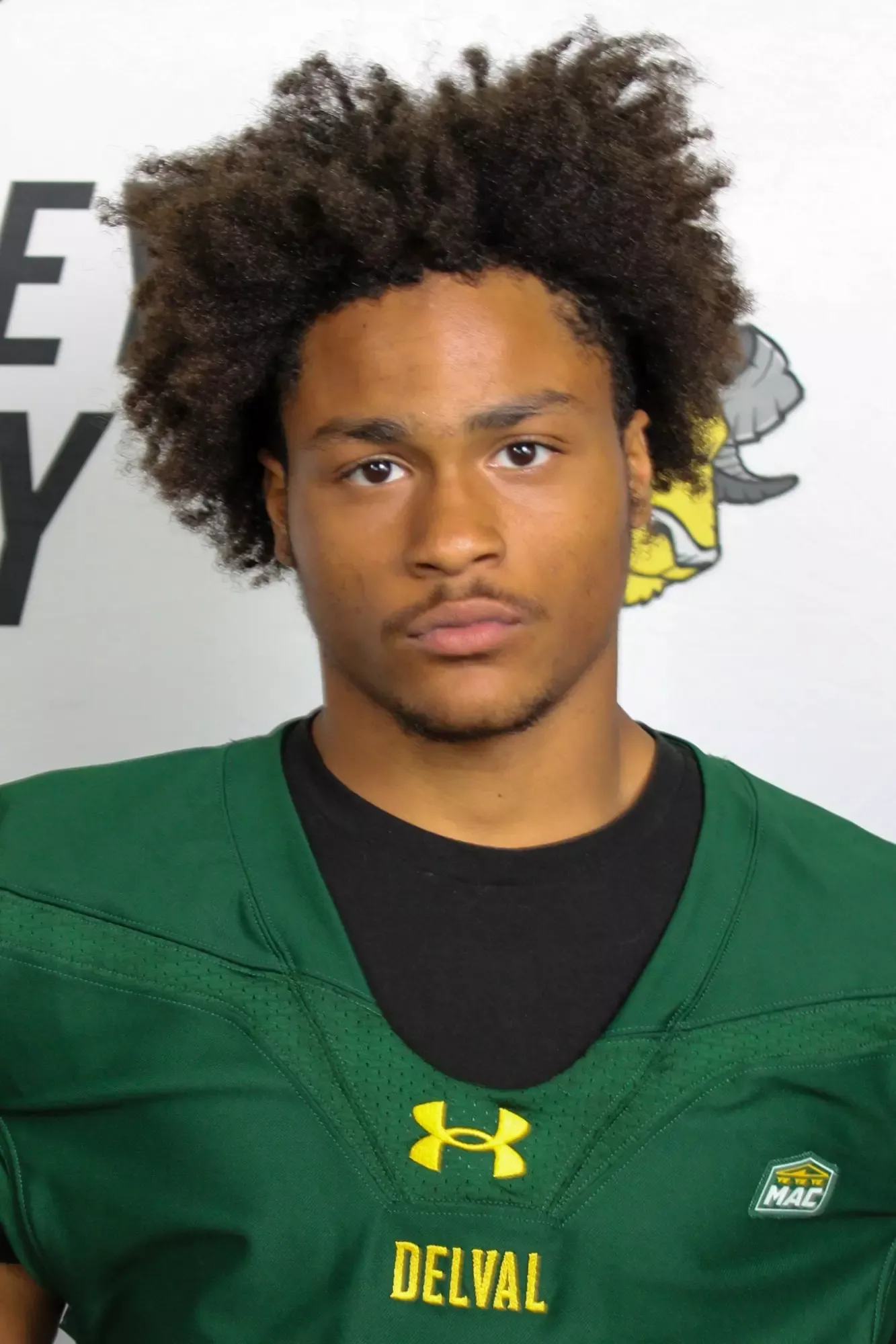 Braylen Williams, Football, Delaware Valley University