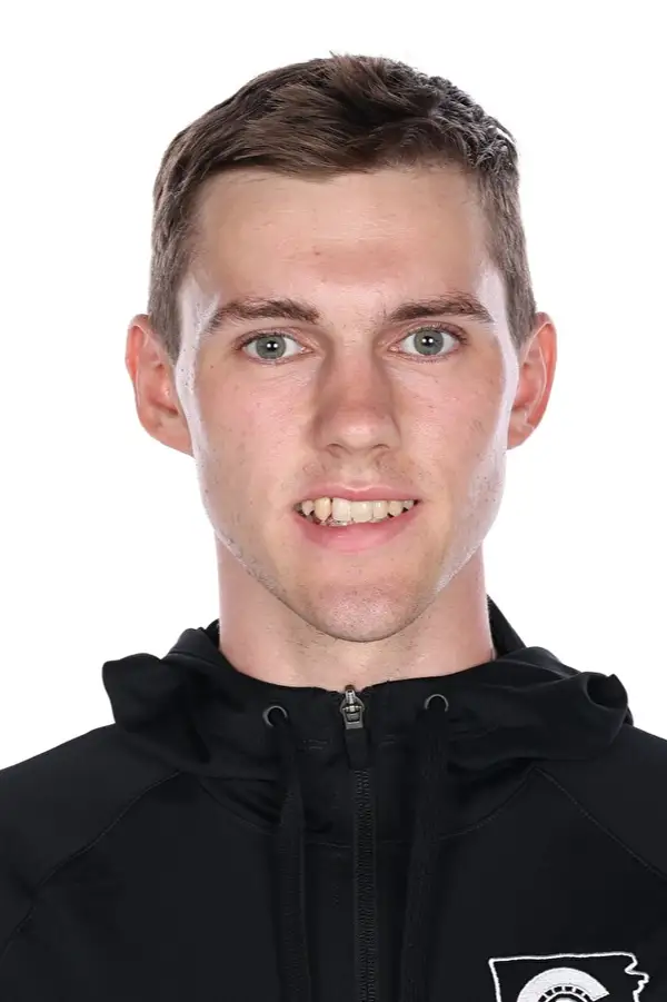 Billy Eccles, Track and Field (O), University of Arkansas at Little Rock