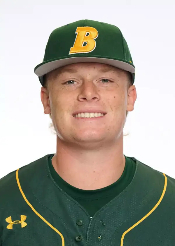 Trey Franck, Baseball, North Dakota State University
