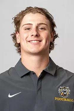Nolan Durr, Football, Fort Hays State University