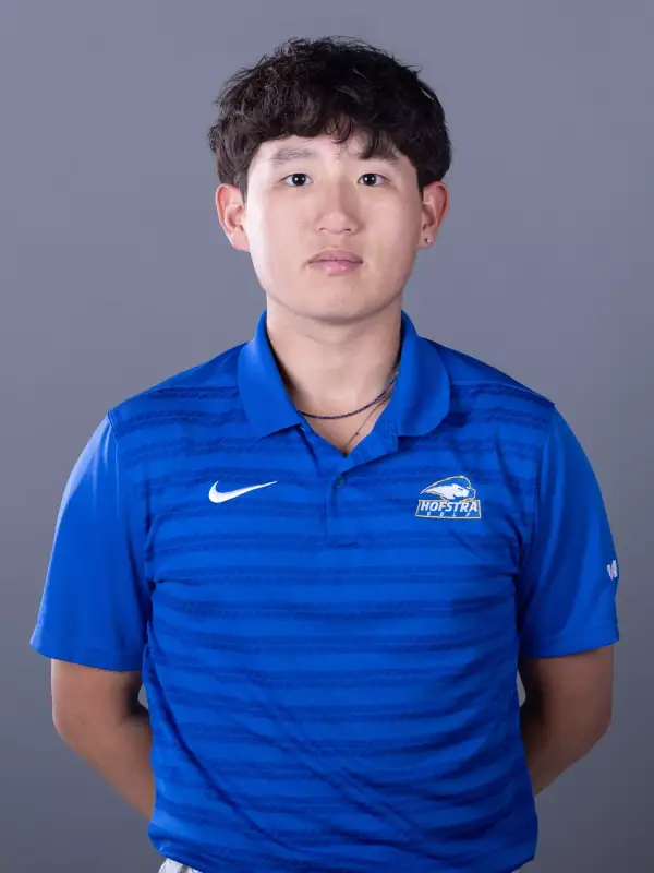 Eugene Kang, Golf, Hofstra University