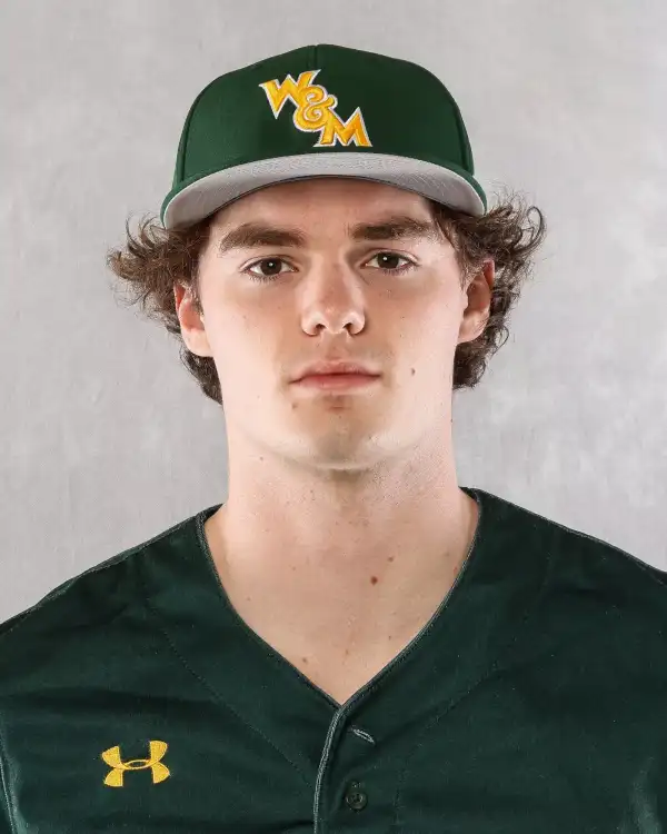 Connor Jernigan, Baseball, College of William & Mary