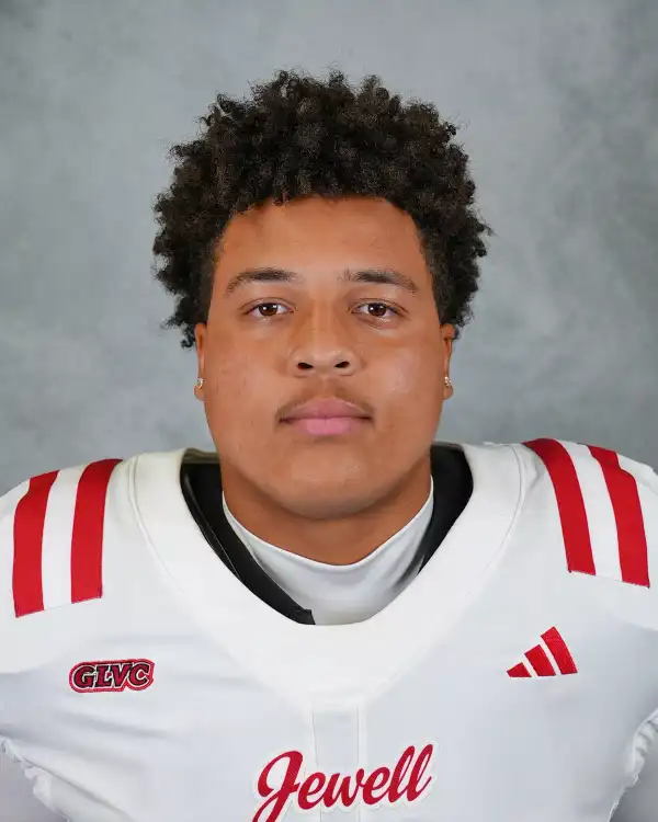 Jamarcus Tyson, Football, William Jewell College