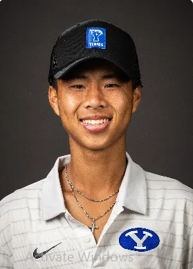 Brennon Chow, Tennis, undefined
