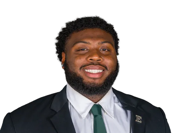 Reggie Gardner, Football, Eastern Michigan University