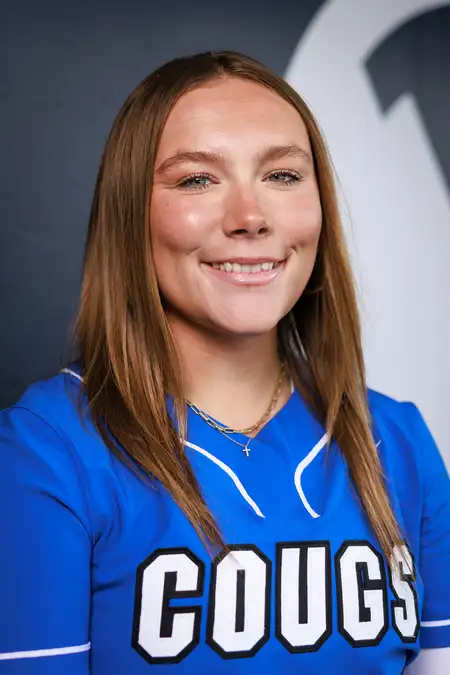 Tessa Cowsill, Softball, Brigham Young University