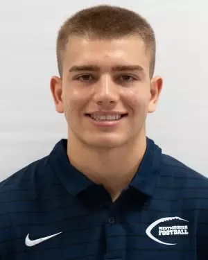 Derek Carr, Football, Westminster College (Pennsylvania)