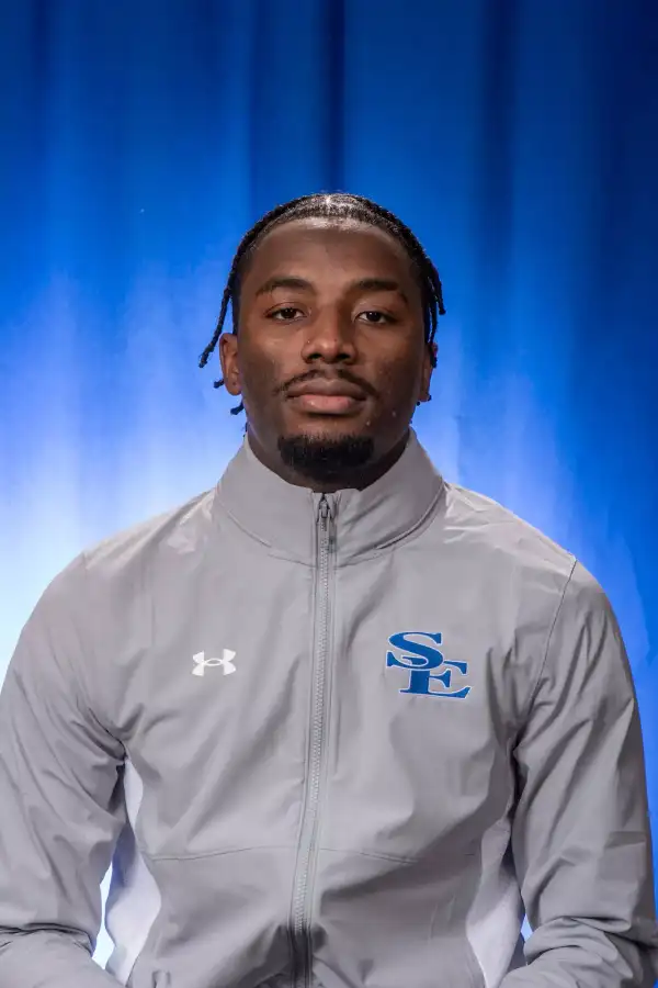 Benny Mthethwa, Football, Southeastern Oklahoma State University