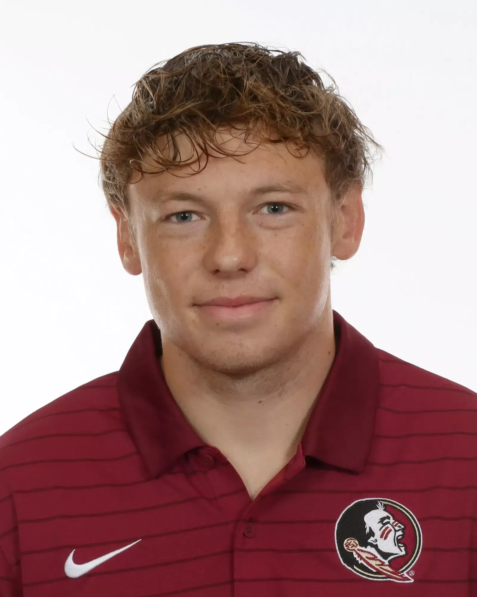 Jack Sparks, Swimming & Diving, Florida State University