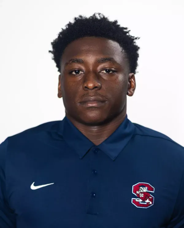 Jaheim Rose, Football, South Carolina State University