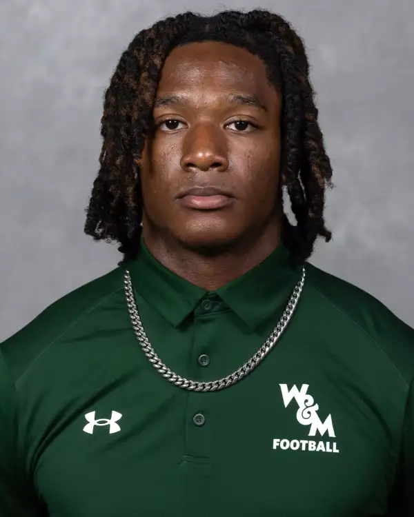 Isaiah McDaniel, Football, College of William & Mary