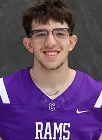 Teegan Boysen, Football, Cornell College