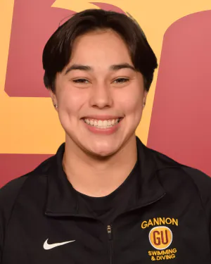 Zoey Herrera, Swimming & Diving, Gannon University