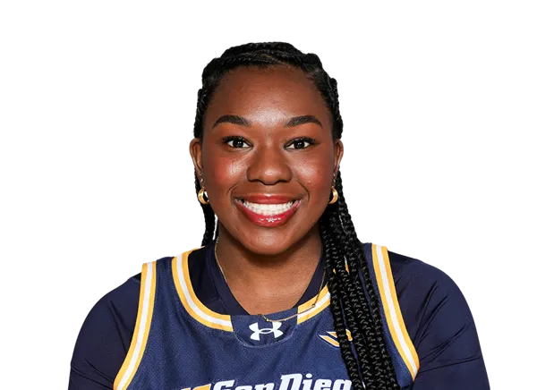 Damilola Sule, Basketball, University of California, San Diego