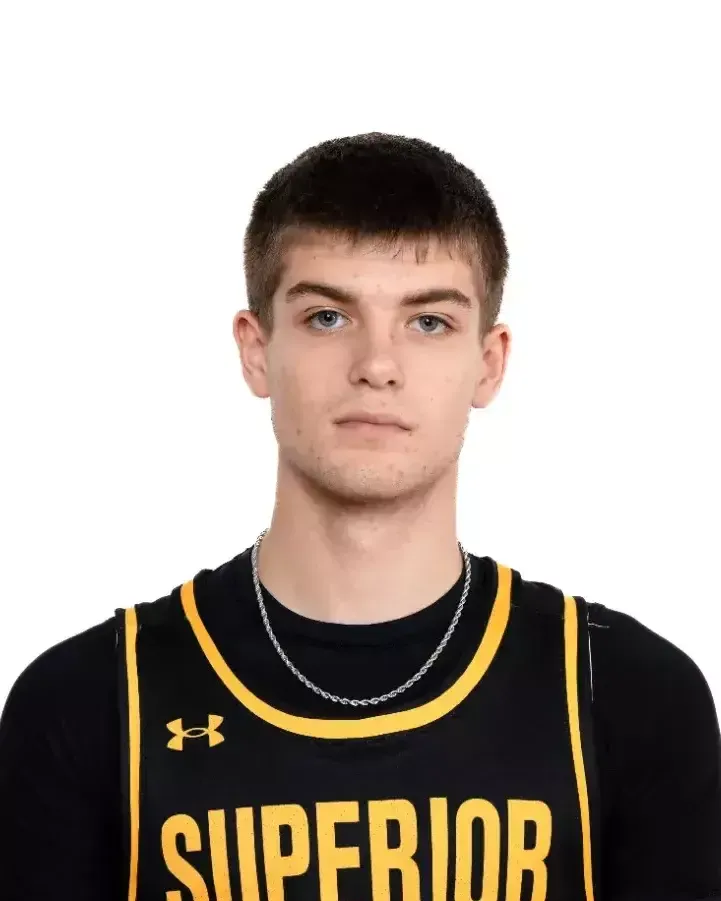 Lucas Glaus, Basketball, University of Wisconsin-Superior