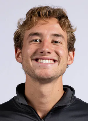 Brett Gardner, Track and Field, University of Virginia