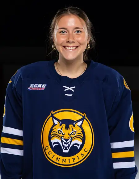 Rosalie Breton, Hockey, Quinnipiac University