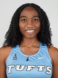 Kayleigh Forde, Track and Field (O), Tufts University