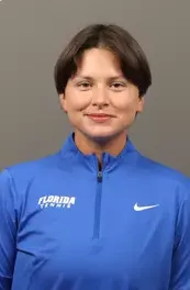 Valery Gynina, Tennis, University of Florida