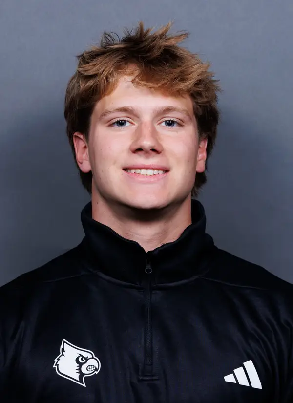 Rian Graham, Swimming & Diving, University of Louisville