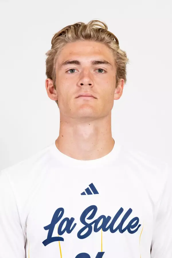 Luca Brems-Stamov, Soccer, La Salle University