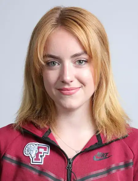 Grace Kenny, Track and Field (O), Fordham University
