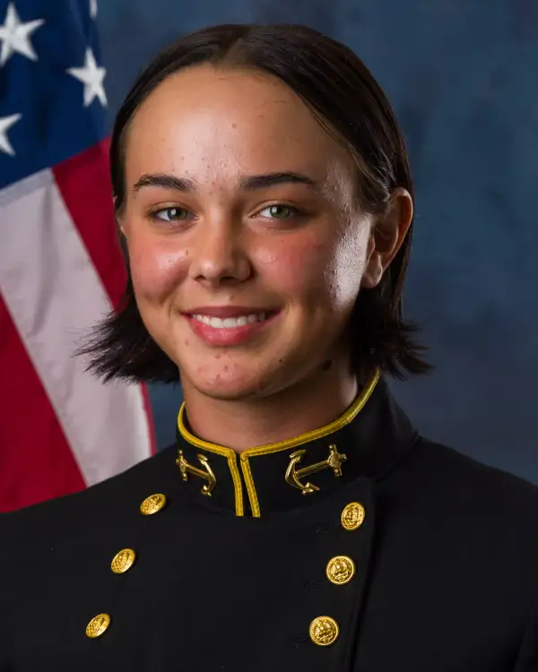 Michaela Kasmire, Swimming & Diving, United States Naval Academy