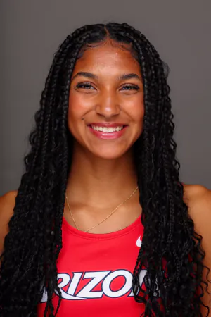 Kya Crooke, Track and Field, undefined