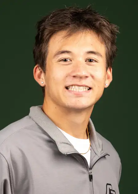 Jeffrey Overgaard, Track and Field (O), California Polytechnic State University