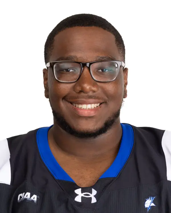 Mekhi Hebron, Football, Elizabeth City State University