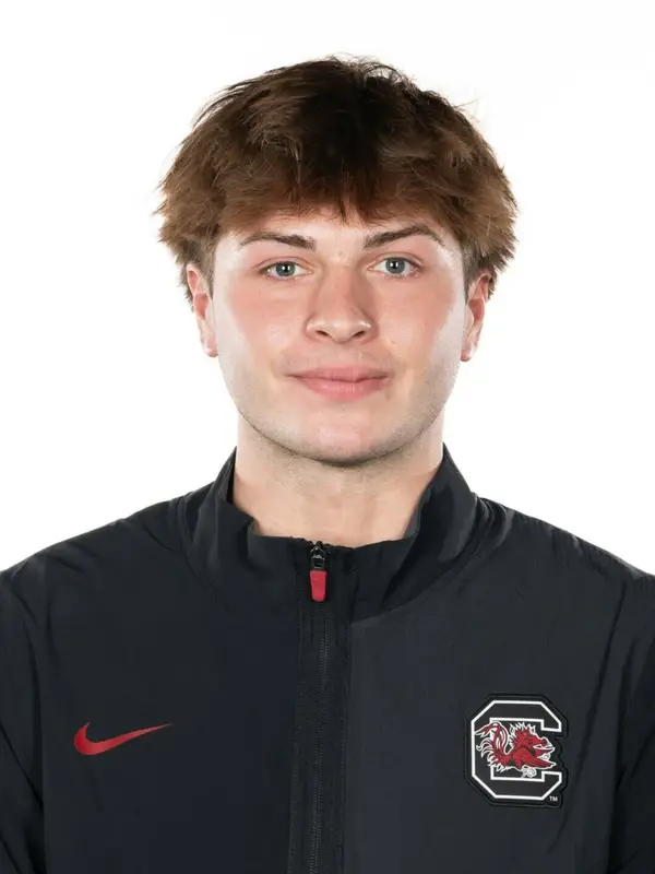 Tyler Bardak, Swimming & Diving, University of South Carolina