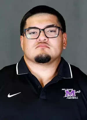 Felix Banda, Football, Millsaps College