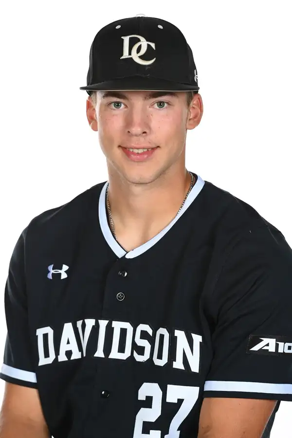 Tyler Wille, Baseball, Davidson College