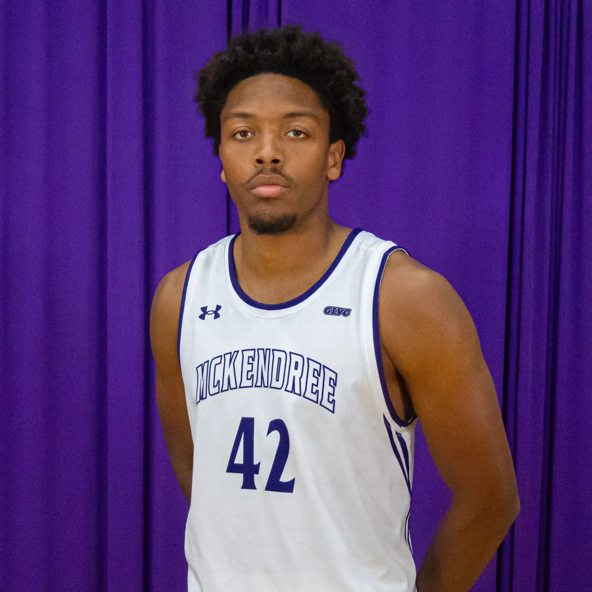 Rini Harris, Basketball, McKendree University